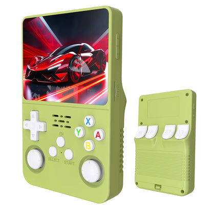 Handheld Gaming Console